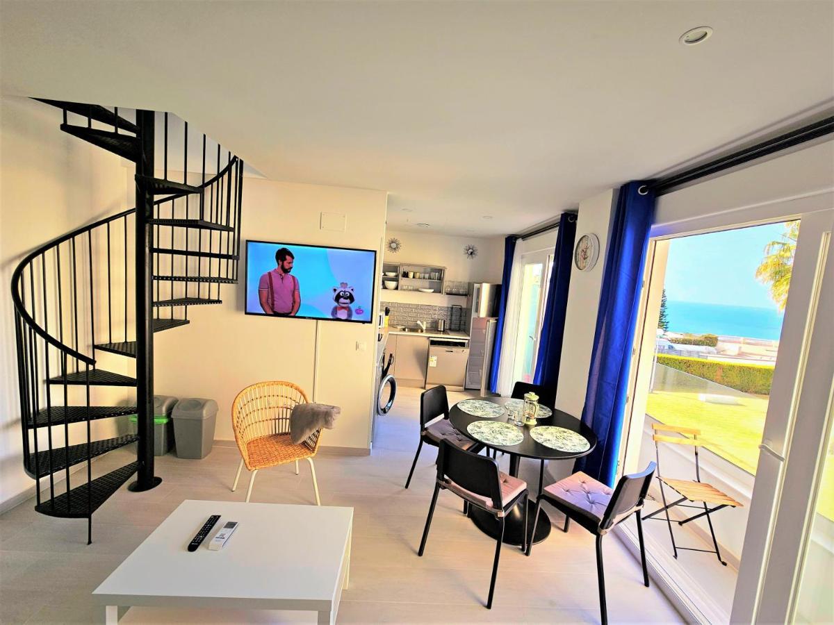 Oceanfront Duplex With A Rooftop Pool And Terrace El Puerto de Santa María Eksteriør bilde