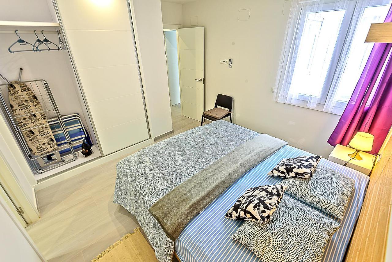 Oceanfront Duplex With A Rooftop Pool And Terrace El Puerto de Santa María Eksteriør bilde